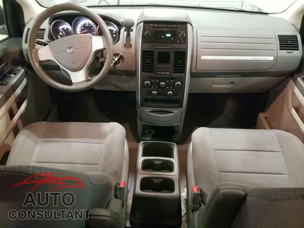 DODGE CARAVAN 2010 - 2D4RN4DE1AR426425