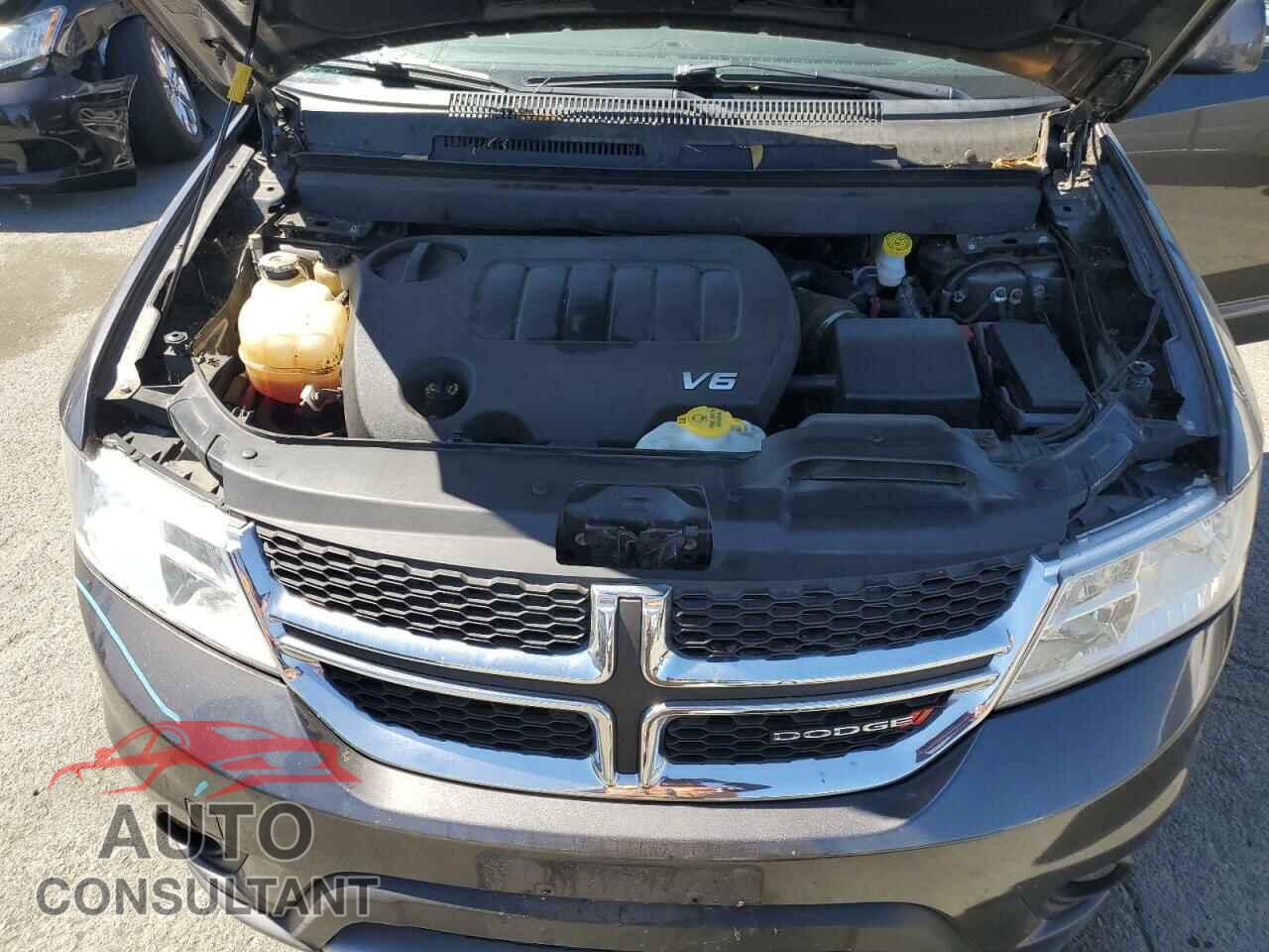 DODGE JOURNEY 2017 - 3C4PDCBG0HT511155