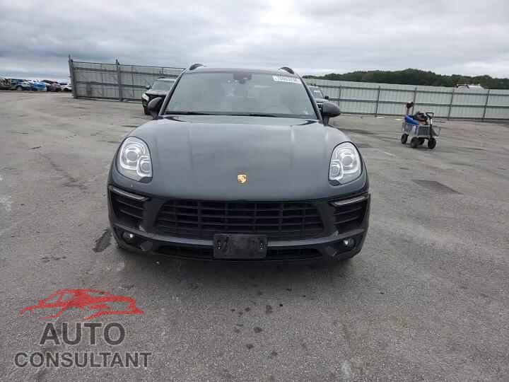 PORSCHE MACAN 2018 - WP1AA2A53JLB07355