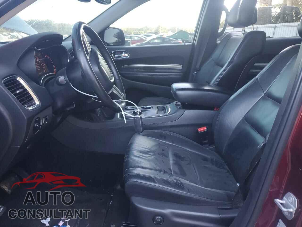 DODGE DURANGO 2017 - 1C4RDJDG3HC752987
