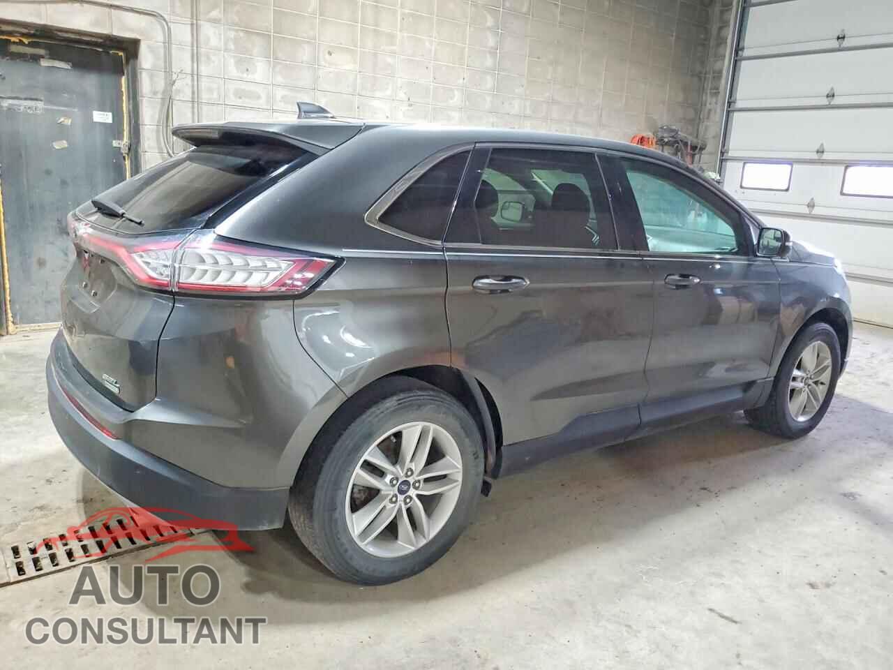 FORD EDGE 2017 - 2FMPK3J94HBC28273