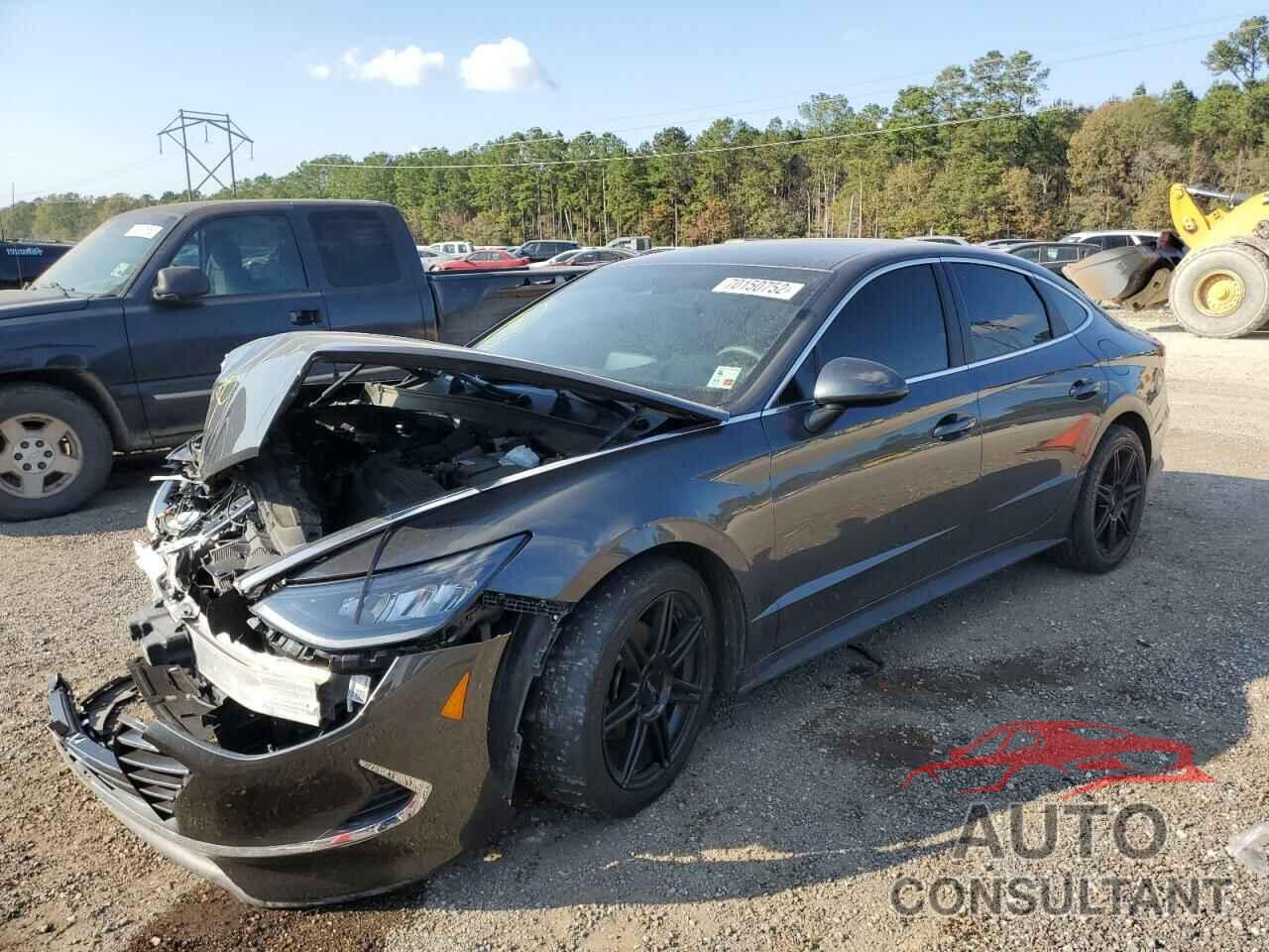 HYUNDAI SONATA 2020 - 5NPEG4JAXLH018528