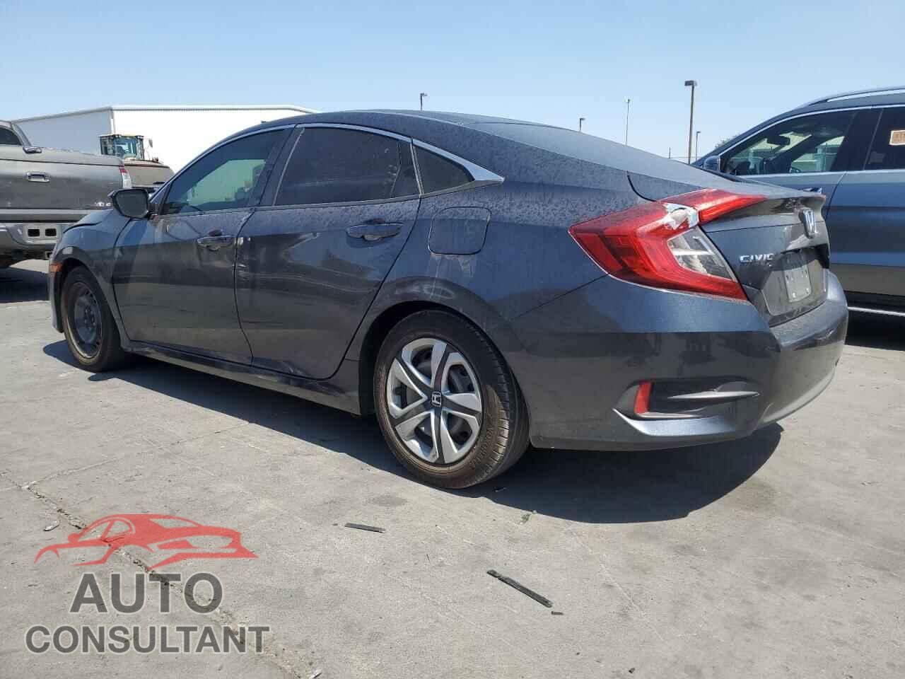 HONDA CIVIC 2017 - 2HGFC2F59HH564013