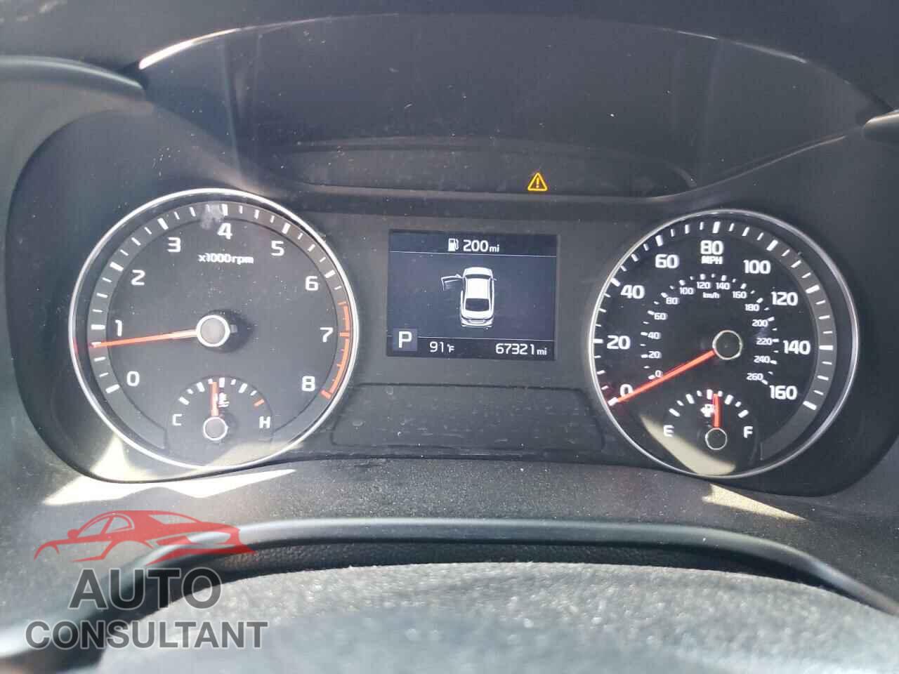 KIA FORTE 2020 - 3KPF24AD0LE261024