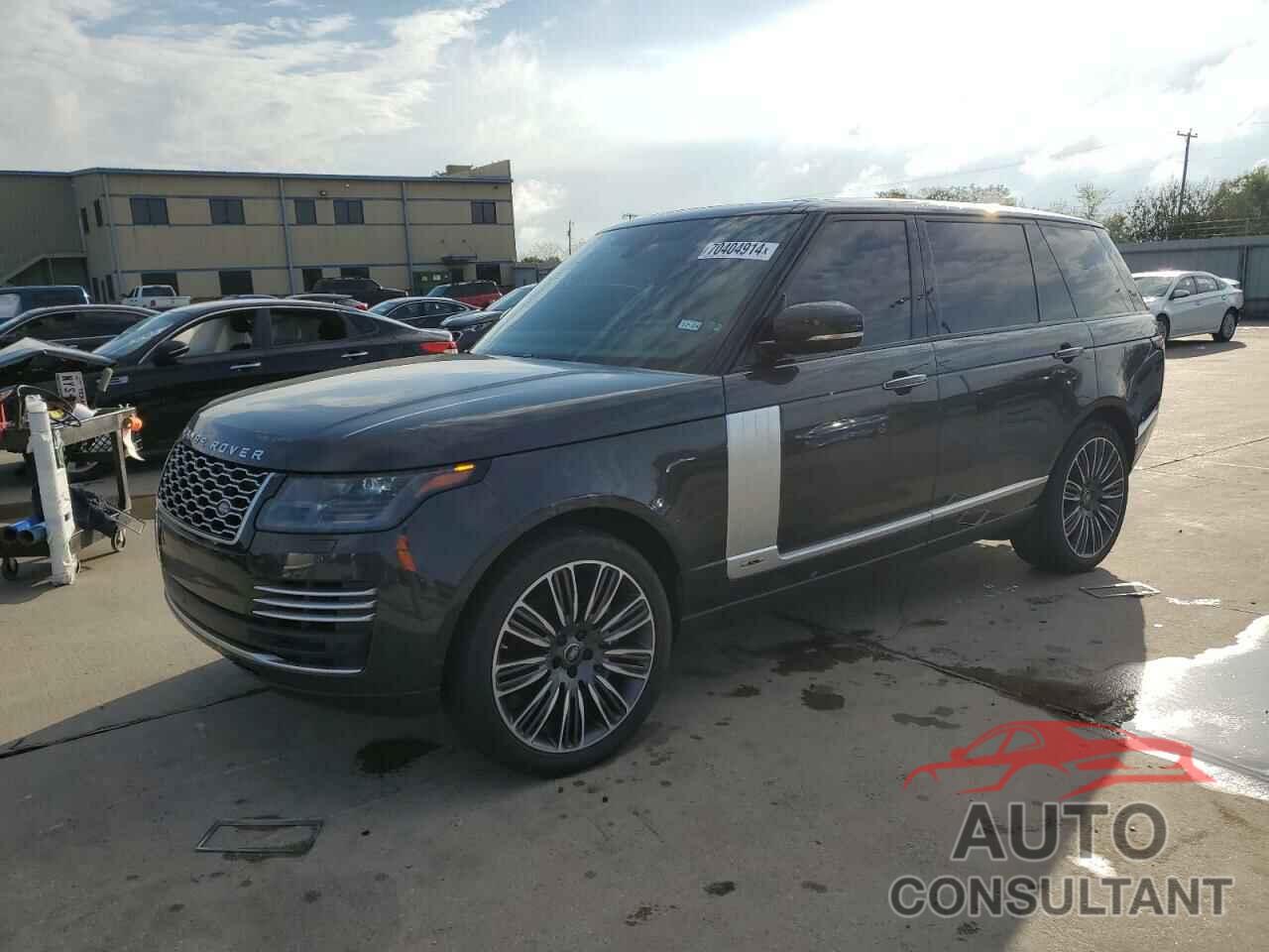 LAND ROVER RANGEROVER 2020 - SALGV5SE1LA593476