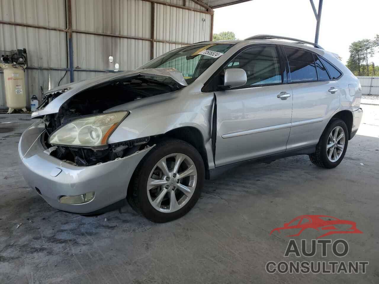 LEXUS RX350 2009 - 2T2GK31UX9C060734