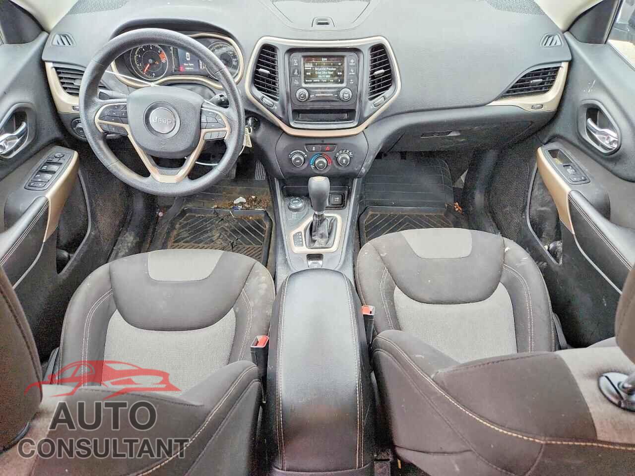 JEEP CHEROKEE 2018 - 1C4PJMCB1JD548602