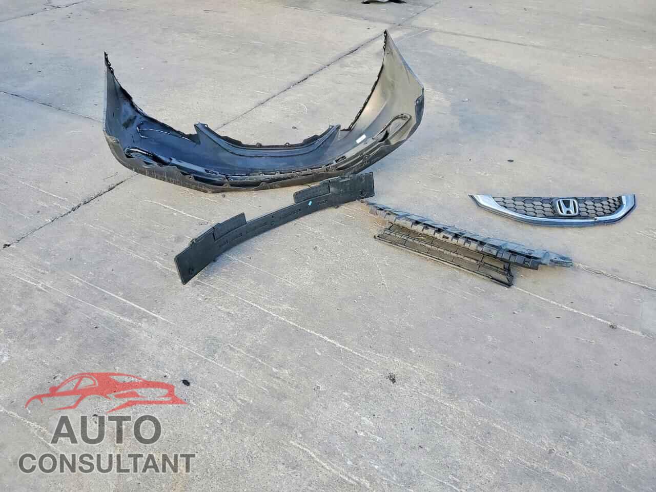 HONDA CIVIC 2013 - 2HGFB2F55DH596809