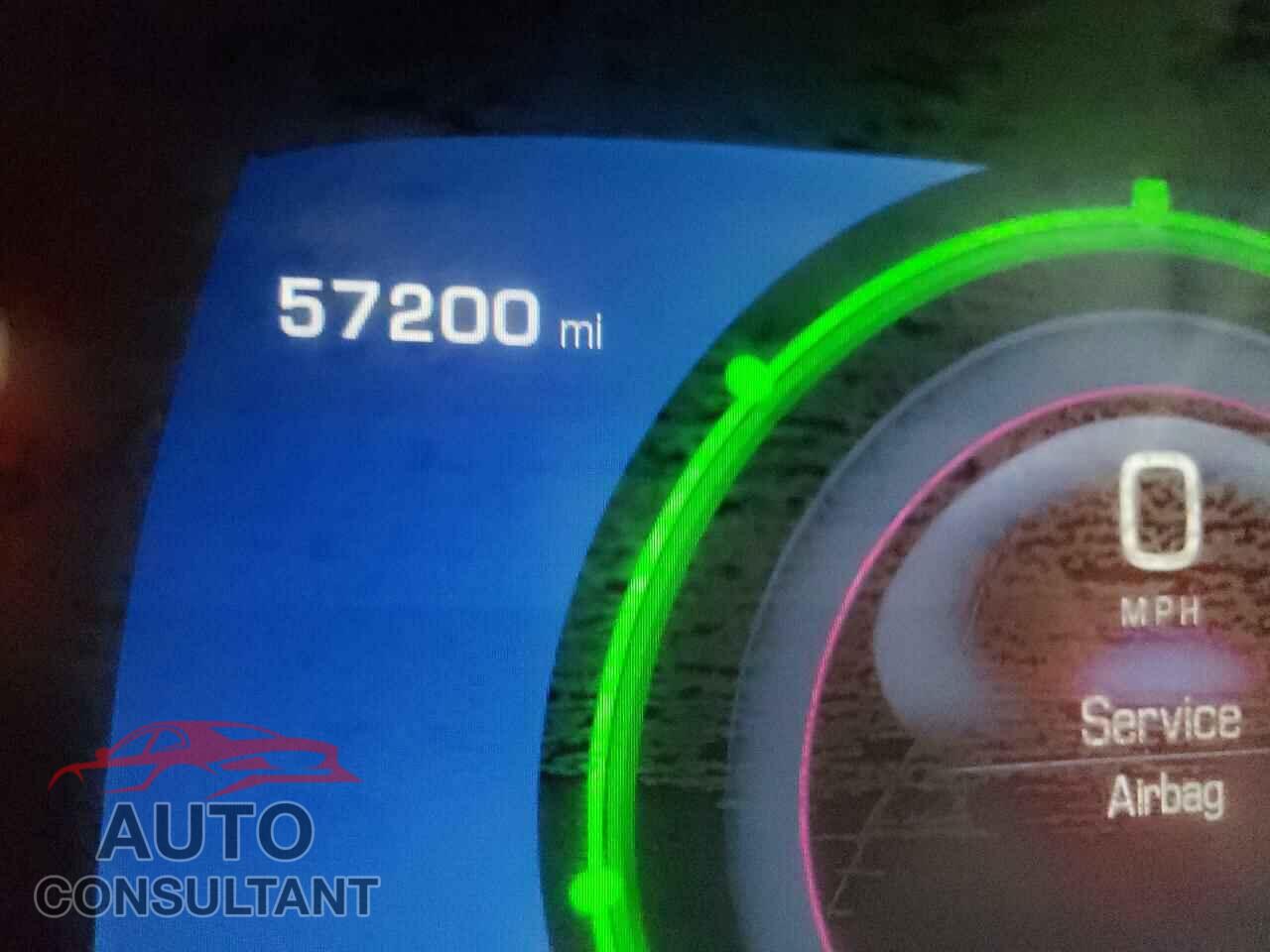 CHEVROLET VOLT 2017 - 1G1RB6S55HU120984
