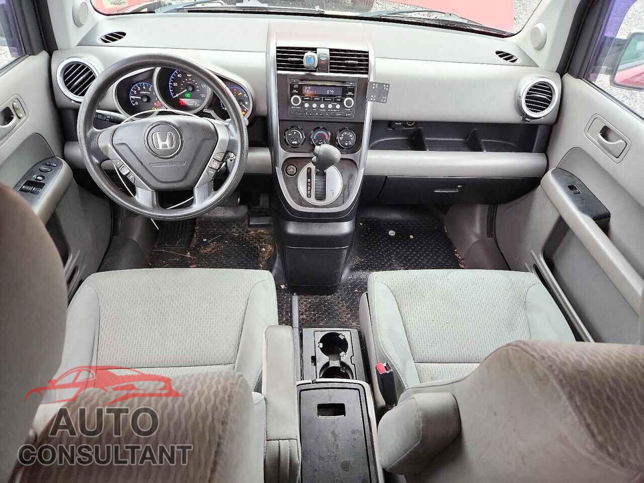 HONDA ELEMENT 2010 - 5J6YH2H78AL007782