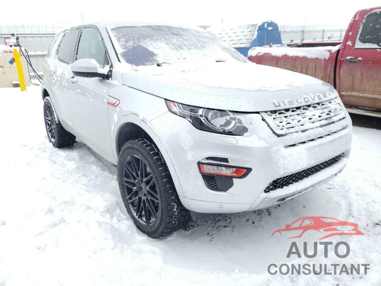 LAND ROVER DISCOVERY 2017 - SALCR2BGXHH713888