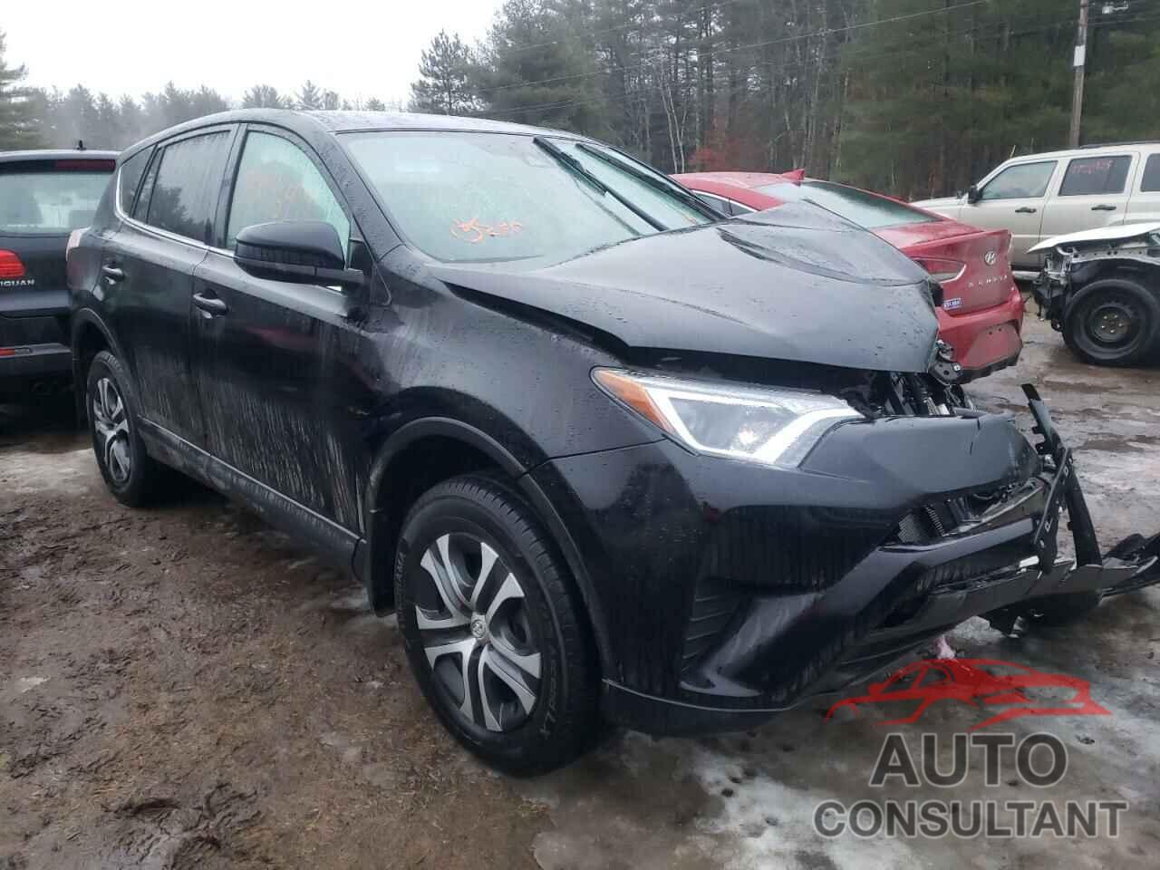 TOYOTA RAV4 2018 - 2T3BFREV1JW710246