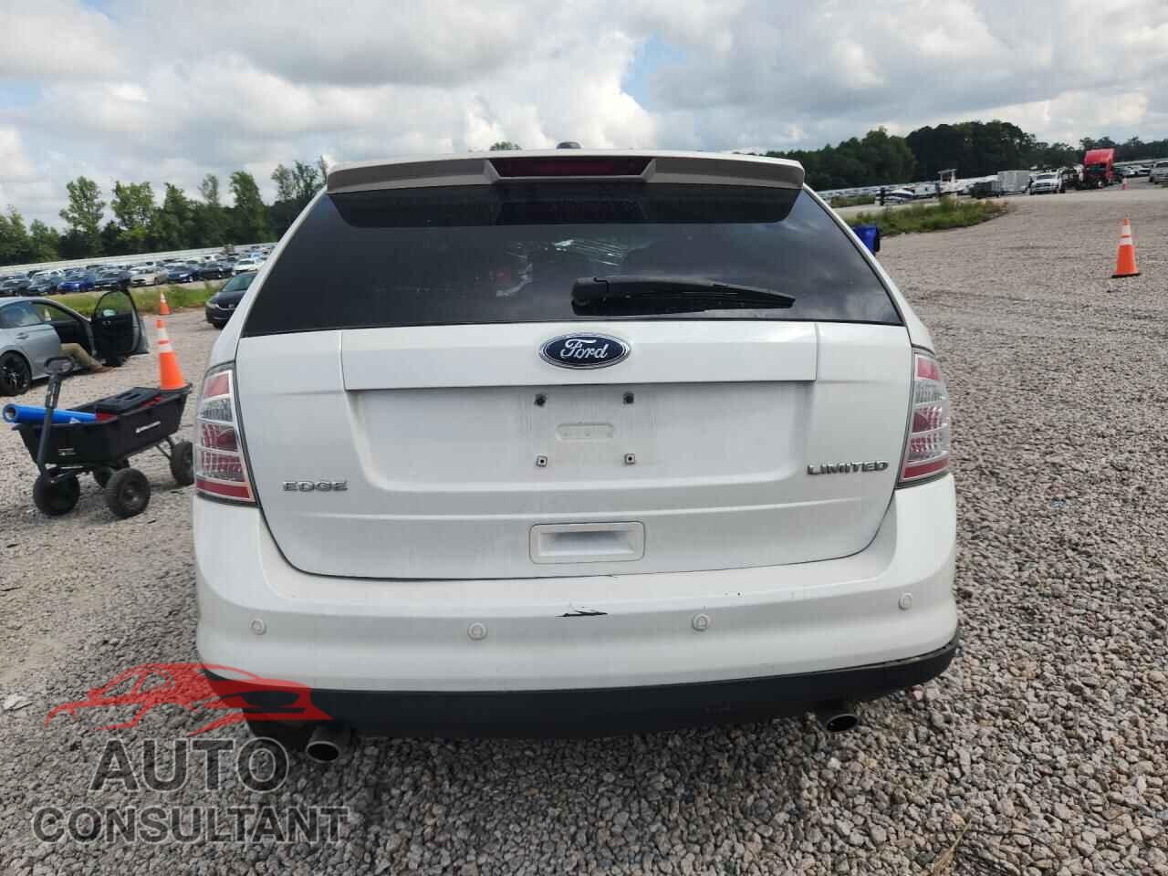 FORD EDGE 2010 - 2FMDK3KC2ABB76211