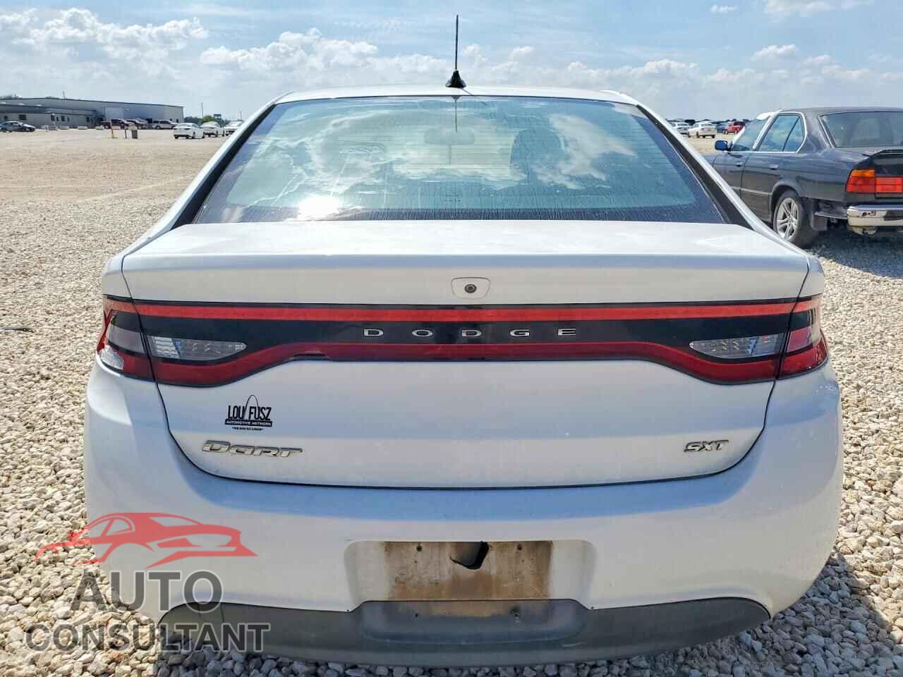 DODGE DART 2015 - 1C3CDFBB5FD406560
