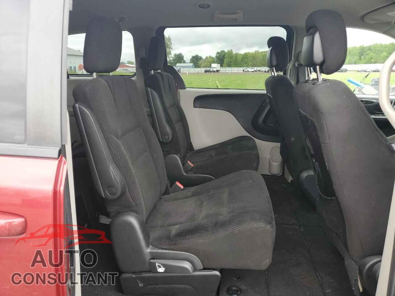 DODGE CARAVAN 2016 - 2C4RDGBG2GR252170