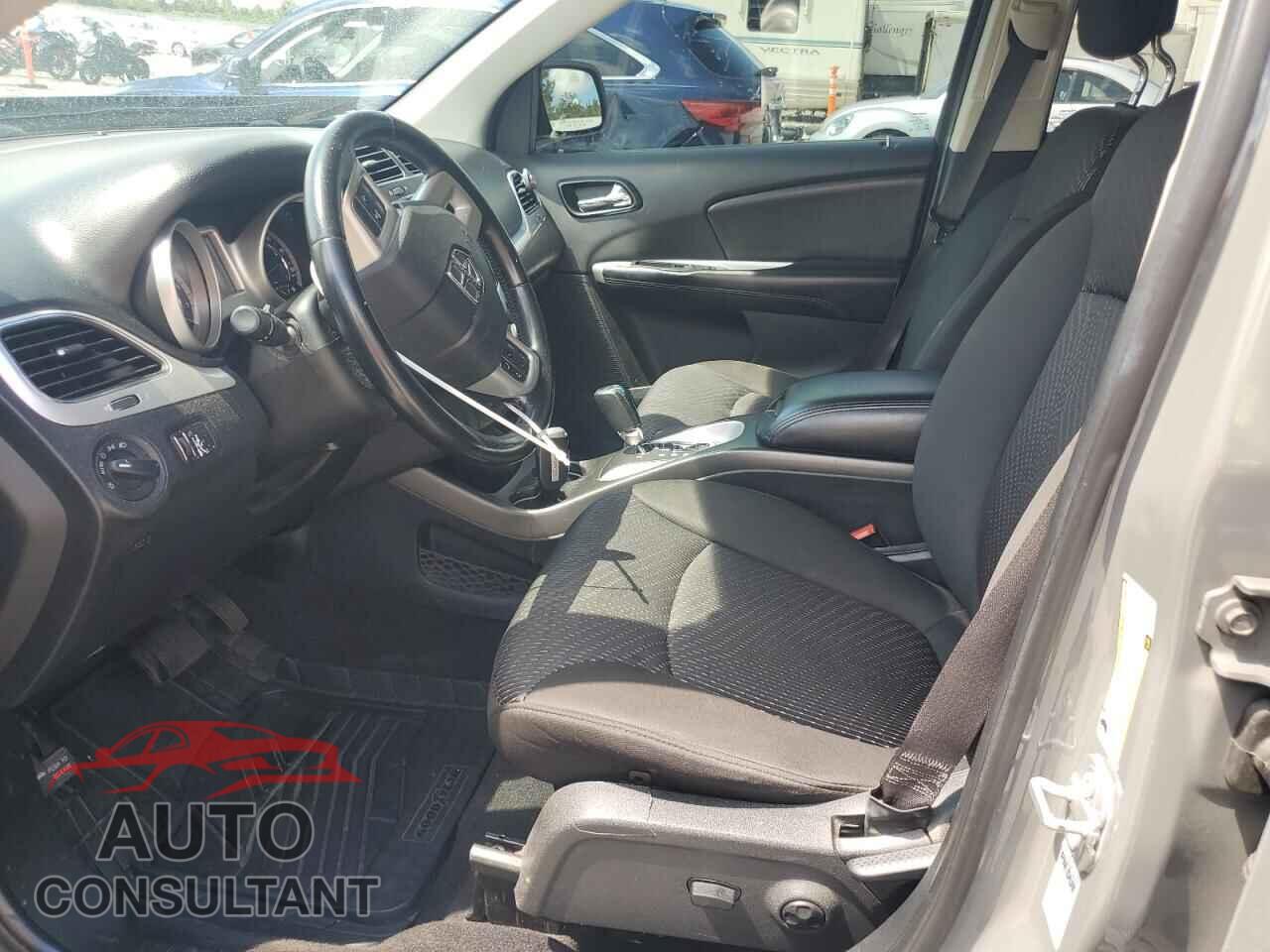 DODGE JOURNEY 2020 - 3C4PDCABXLT273748