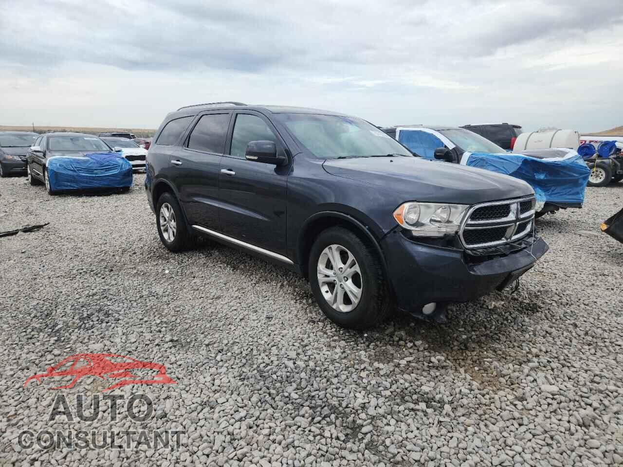 DODGE DURANGO 2013 - 1C4RDJDG3DC691313