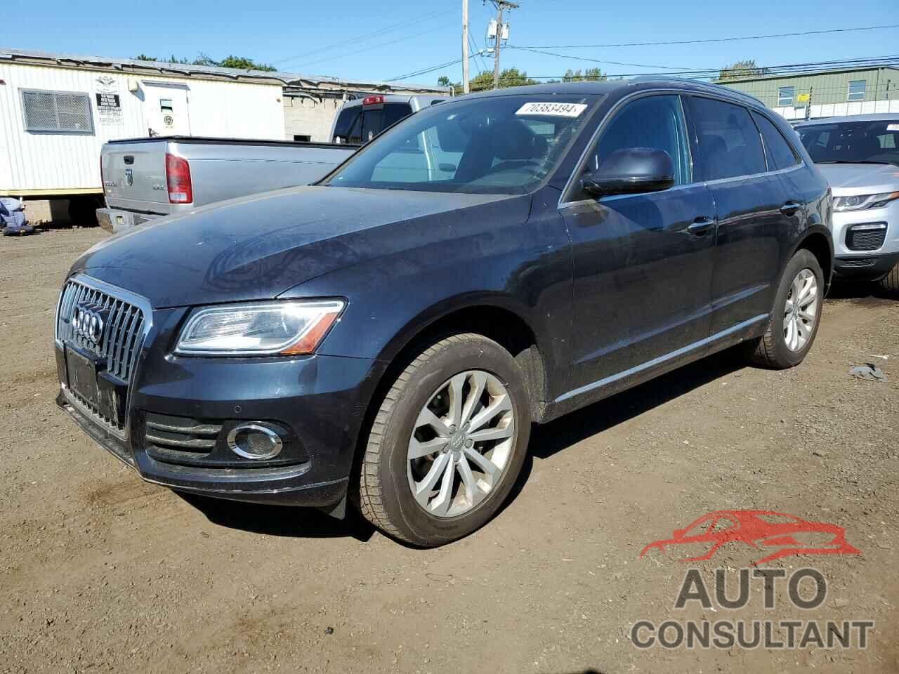 AUDI Q5 2016 - WA1L2AFP9GA123666