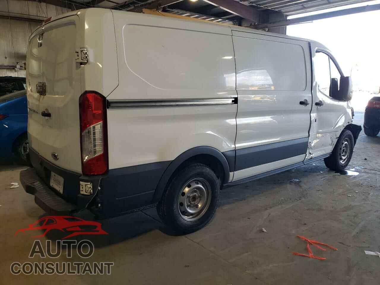 FORD TRANSIT 2017 - 1FTYE1YM9HKB25144