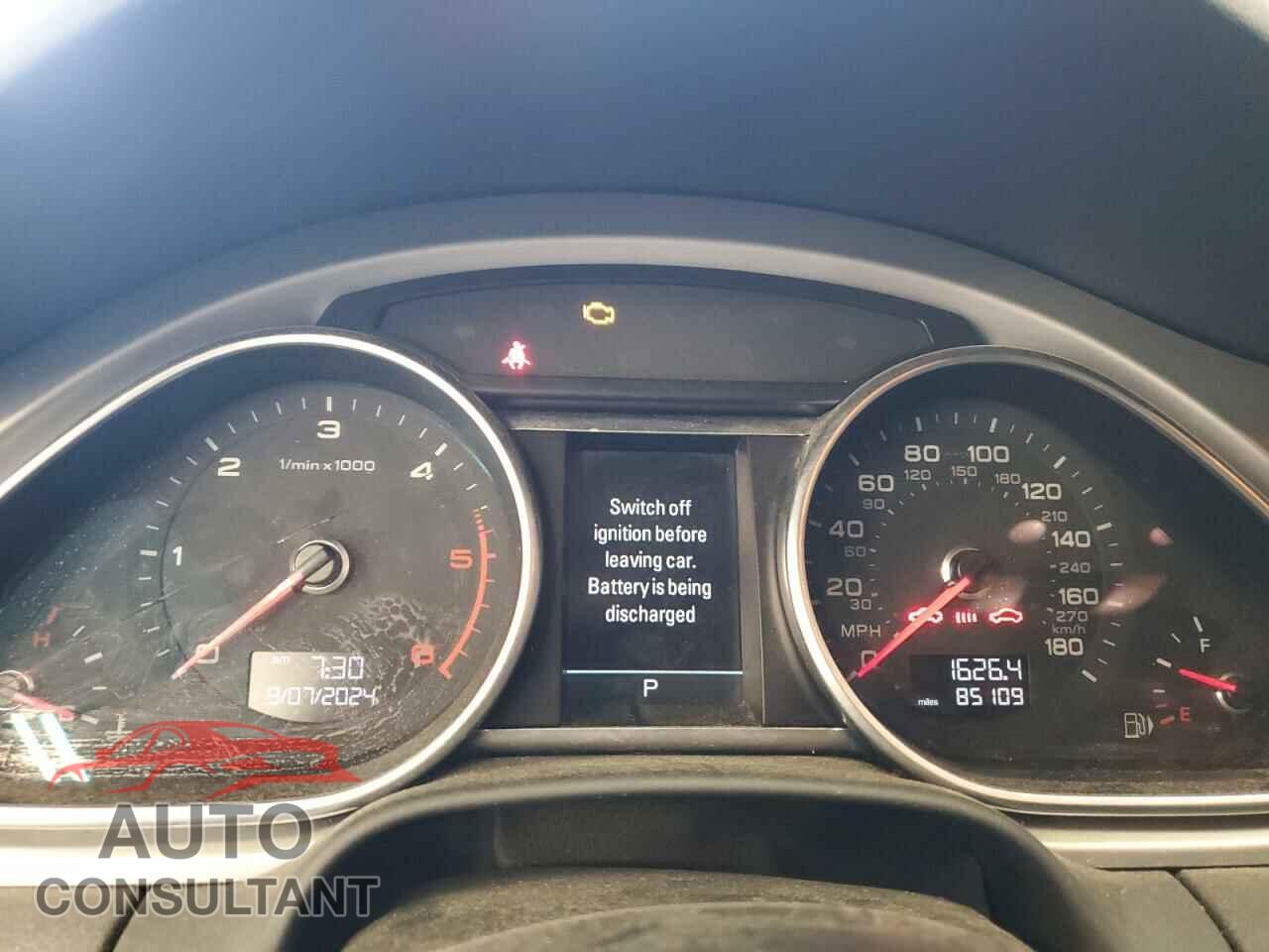 AUDI Q7 2014 - WA1VMAFEXED015117