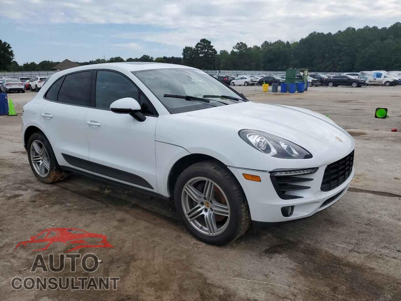 PORSCHE MACAN 2018 - WP1AA2A5XJLB10950