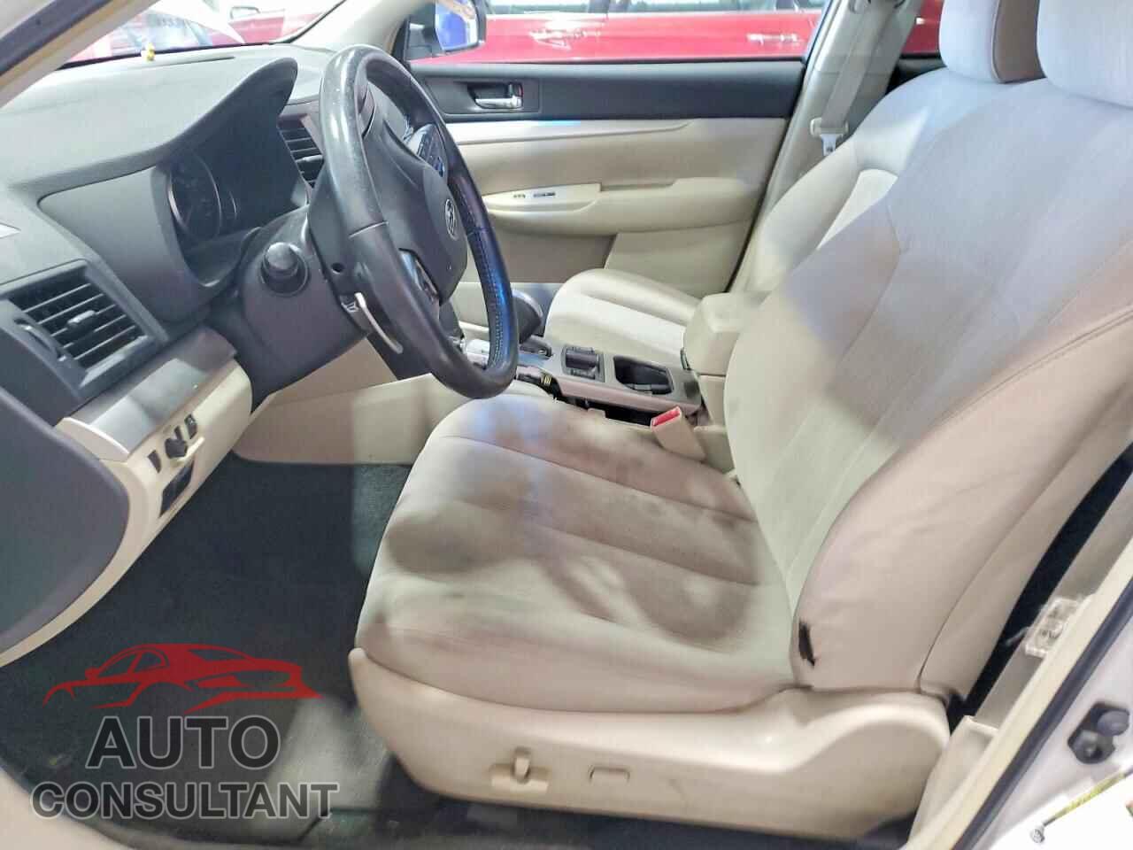 SUBARU LEGACY 2013 - 4S4BRBCC5D3291398