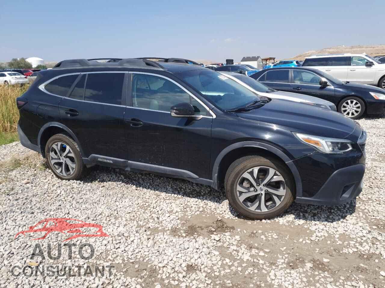 SUBARU OUTBACK 2020 - 4S4BTANC9L3229476