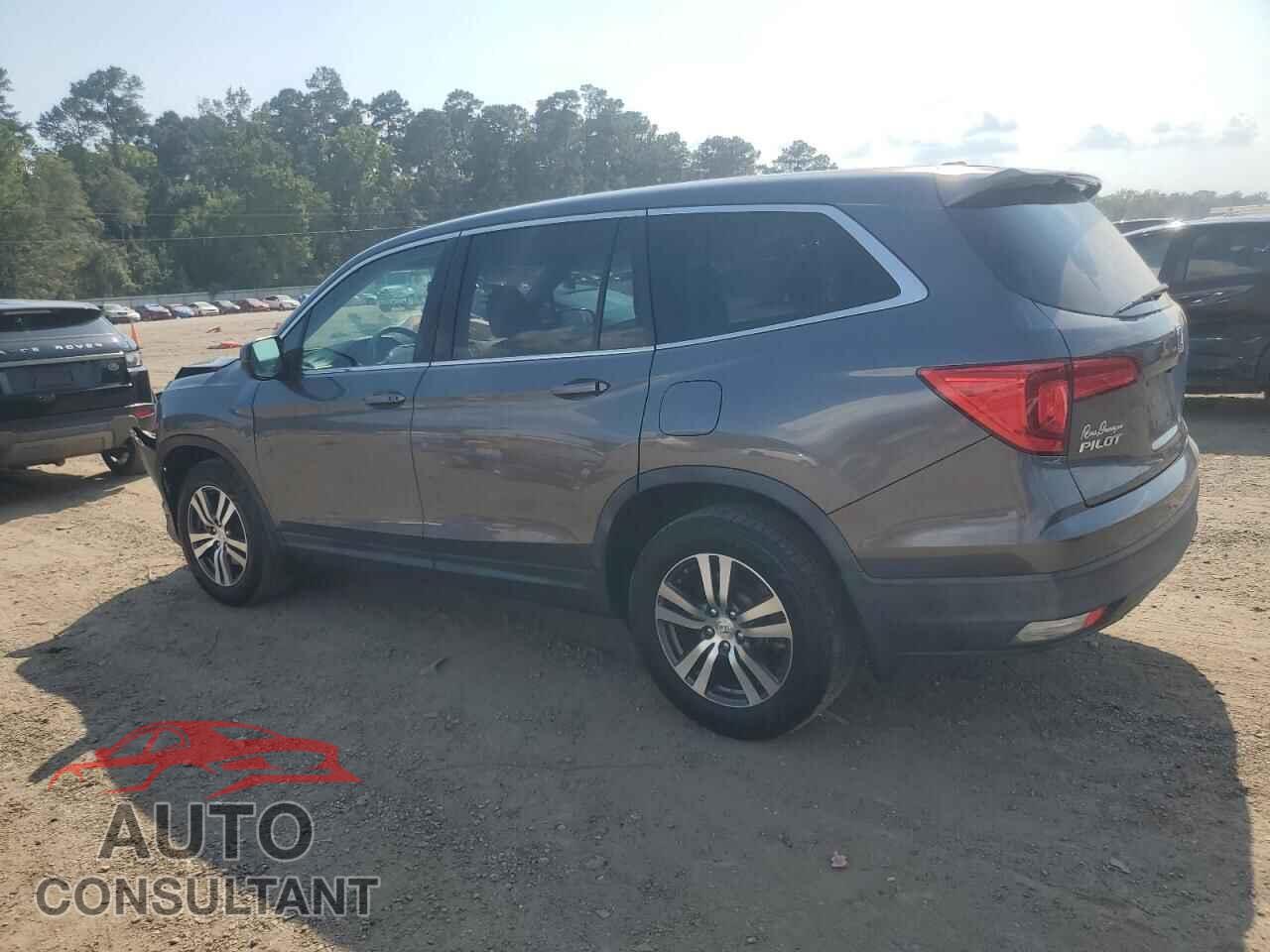 HONDA PILOT 2016 - 5FNYF6H54GB070911