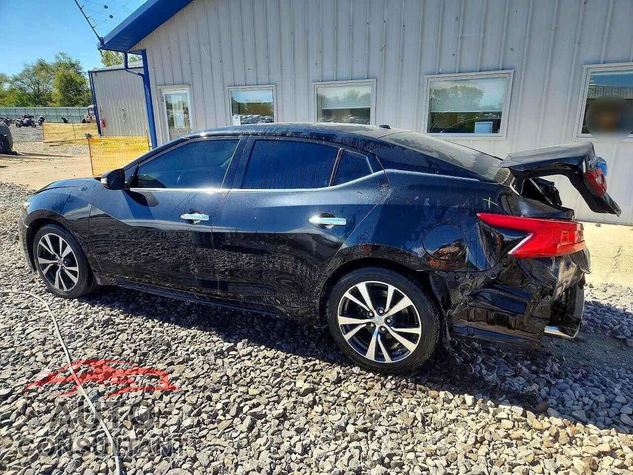 NISSAN MAXIMA 2017 - 1N4AA6AP1HC378215