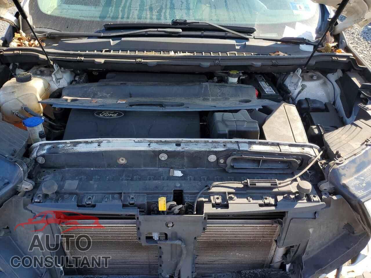 FORD EDGE 2015 - 2FMTK4G87FBC27716