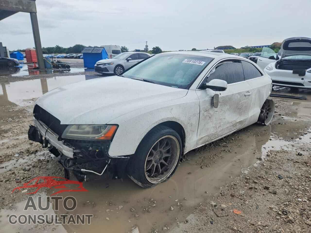 AUDI A5 2012 - WAULFAFR3CA044898