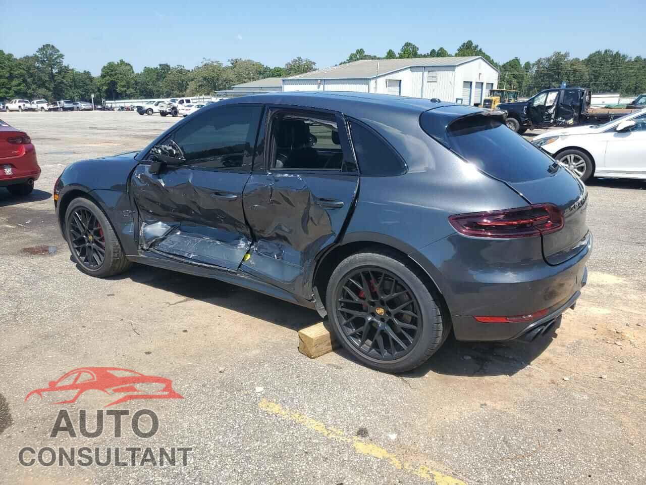 PORSCHE MACAN 2017 - WP1AG2A55HLB50281