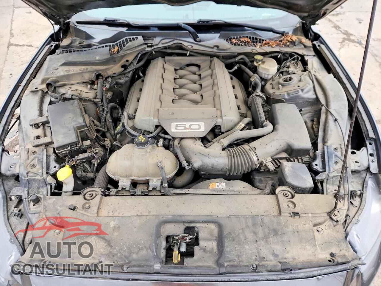 FORD MUSTANG 2017 - 1FA6P8CF5H5333724