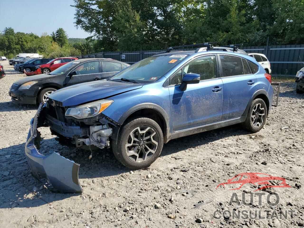 SUBARU CROSSTREK 2017 - JF2GPAKC6HH254267