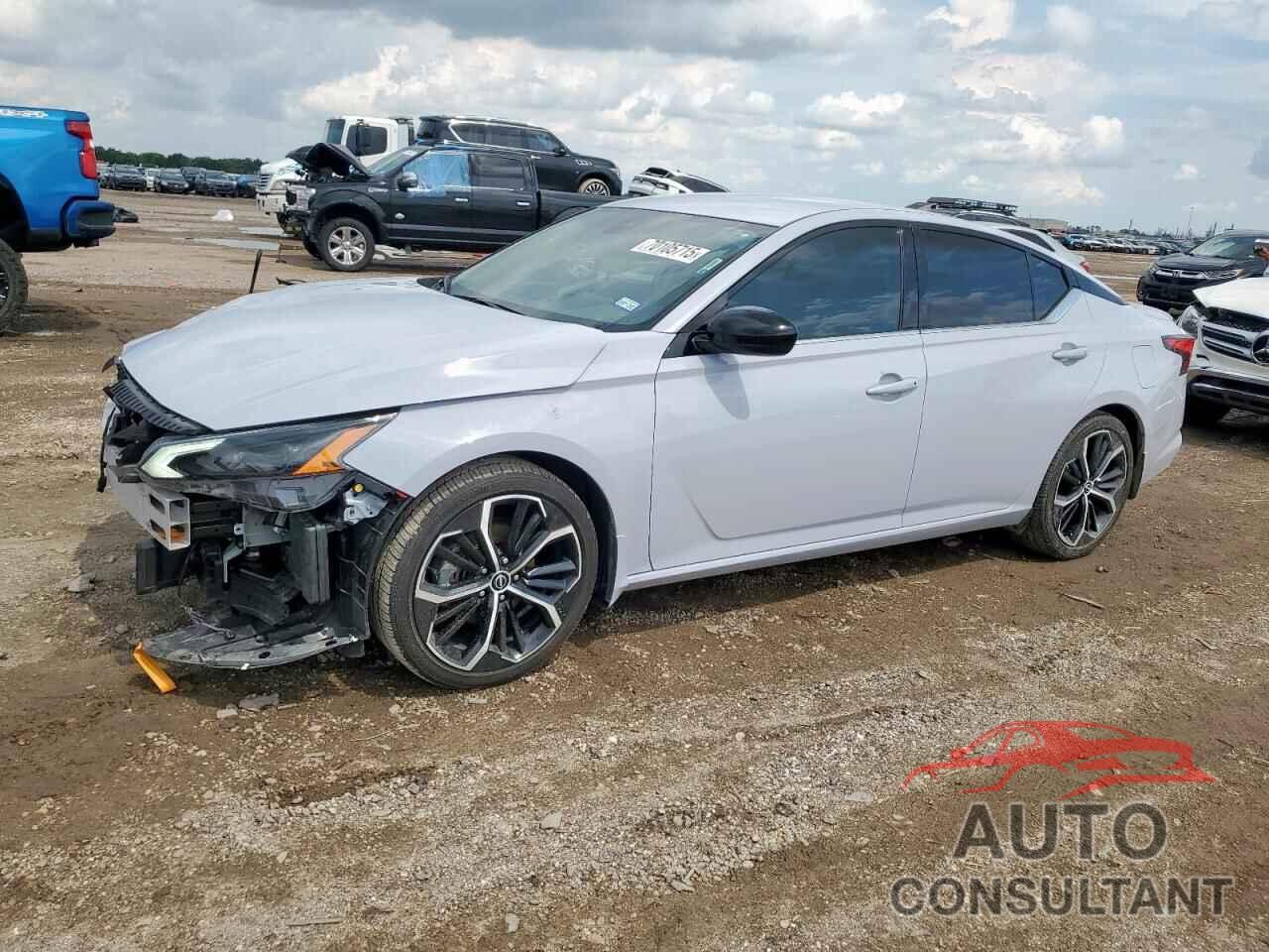 NISSAN ALTIMA 2024 - 1N4BL4CV2RN350248