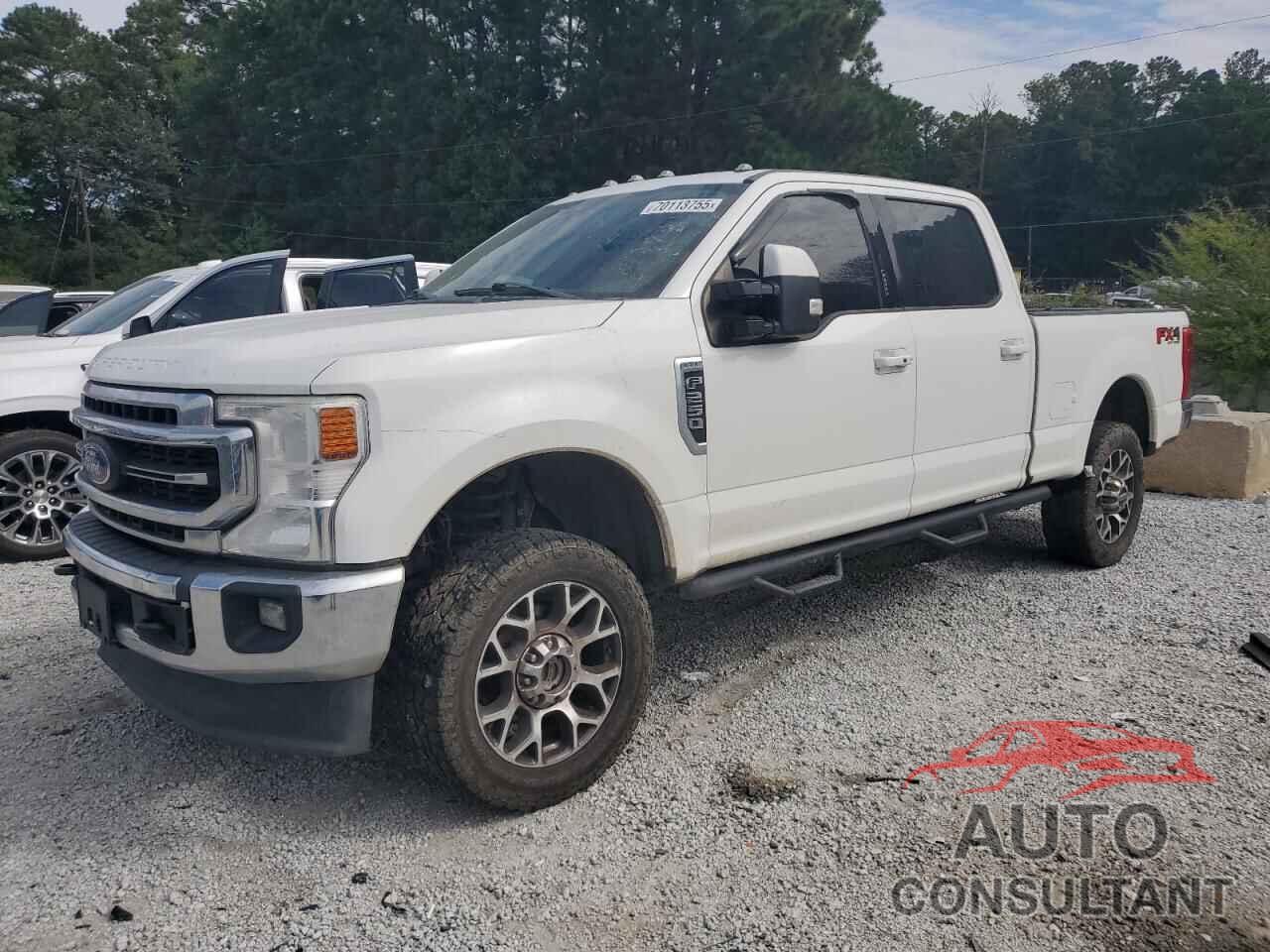 FORD F250 2020 - 1FT7W2B68LEE57138