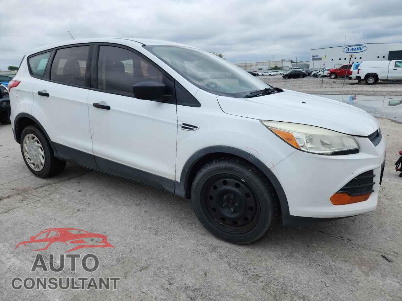 FORD ESCAPE 2014 - 1FMCU0F76EUC76653