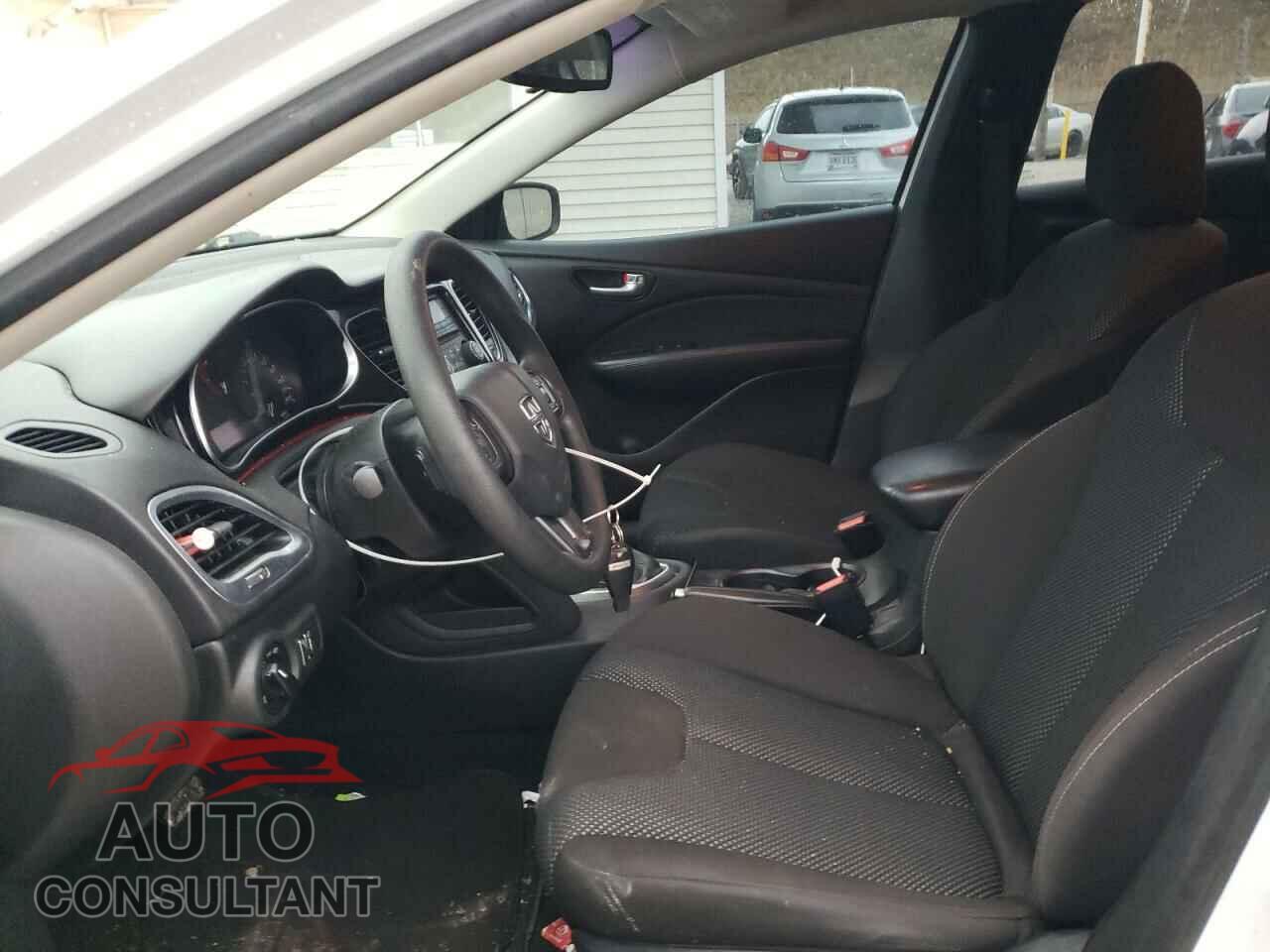 DODGE DART 2016 - 1C3CDFAA4GD508202