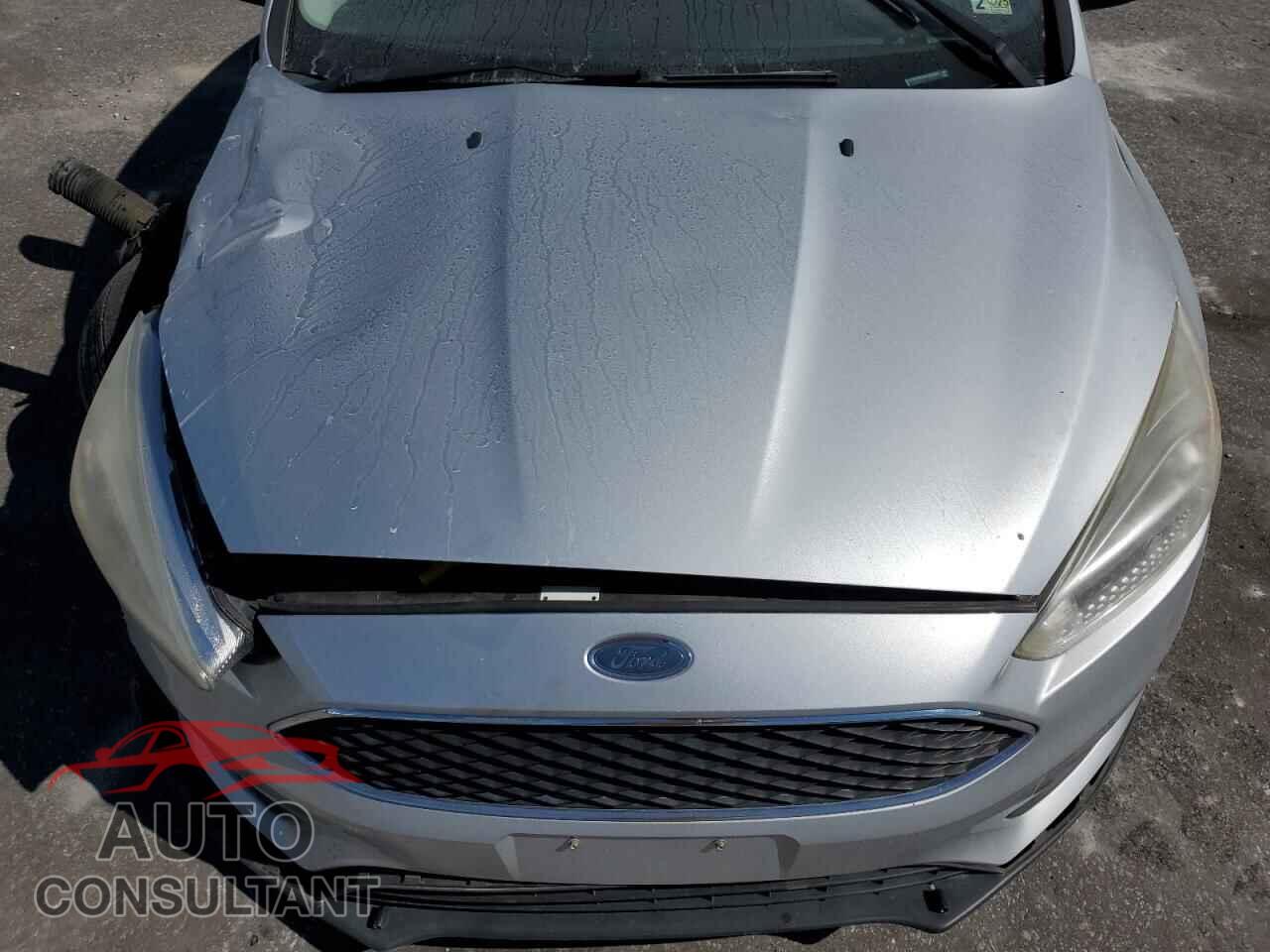 FORD FOCUS 2015 - 1FADP3F26FL376397