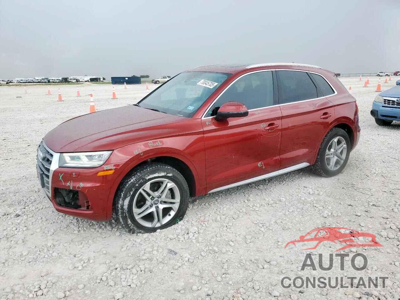 AUDI Q5 2018 - WA1BNAFY1J2054744