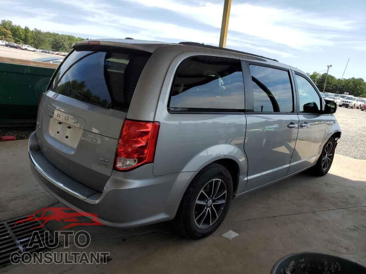 DODGE CARAVAN 2019 - 2C4RDGEG4KR520561