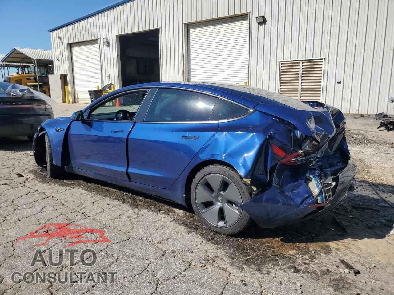 TESLA MODEL 3 2021 - 5YJ3E1EA8MF100697