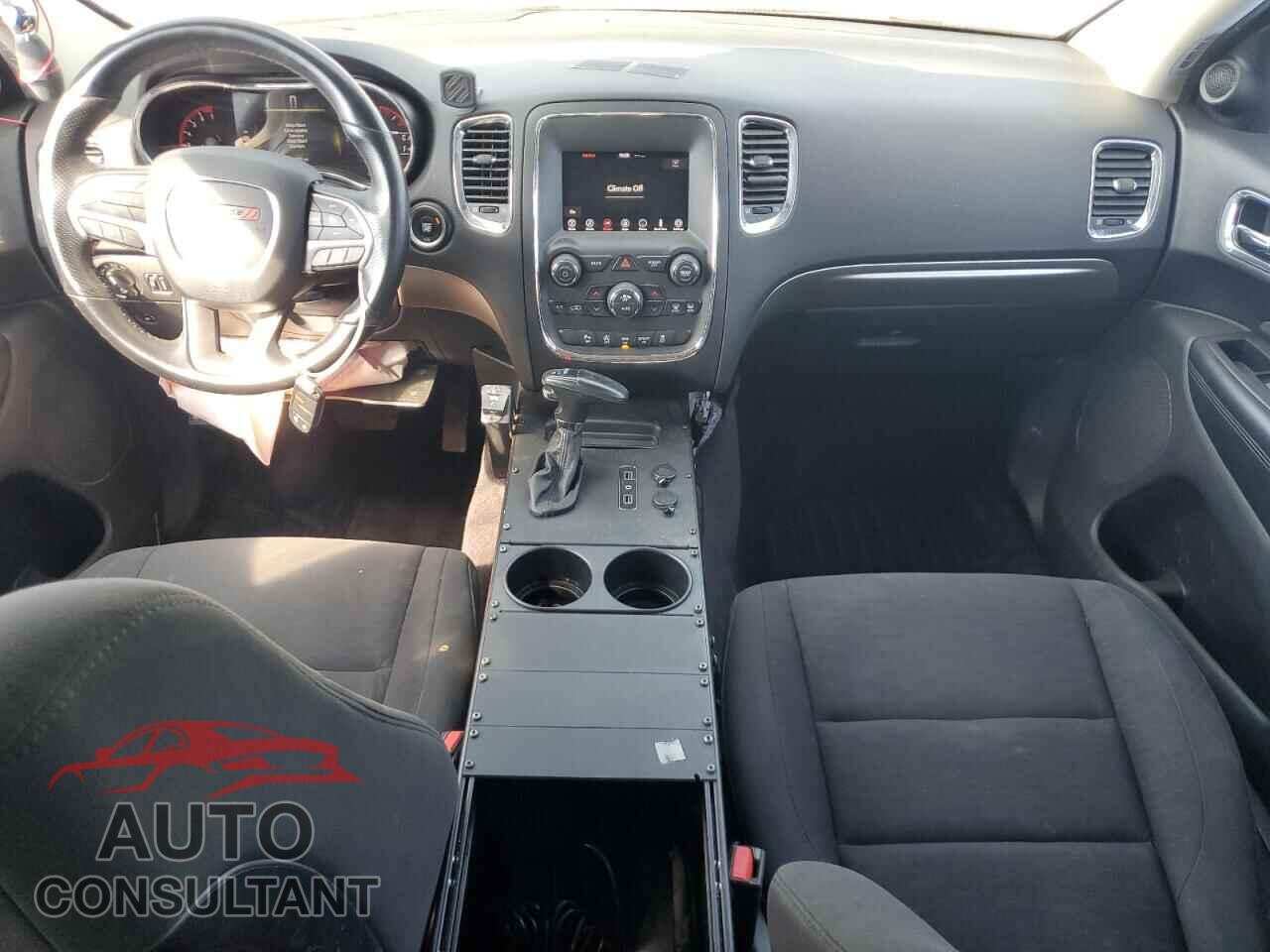 DODGE DURANGO 2018 - 1C4RDJFG8JC194816