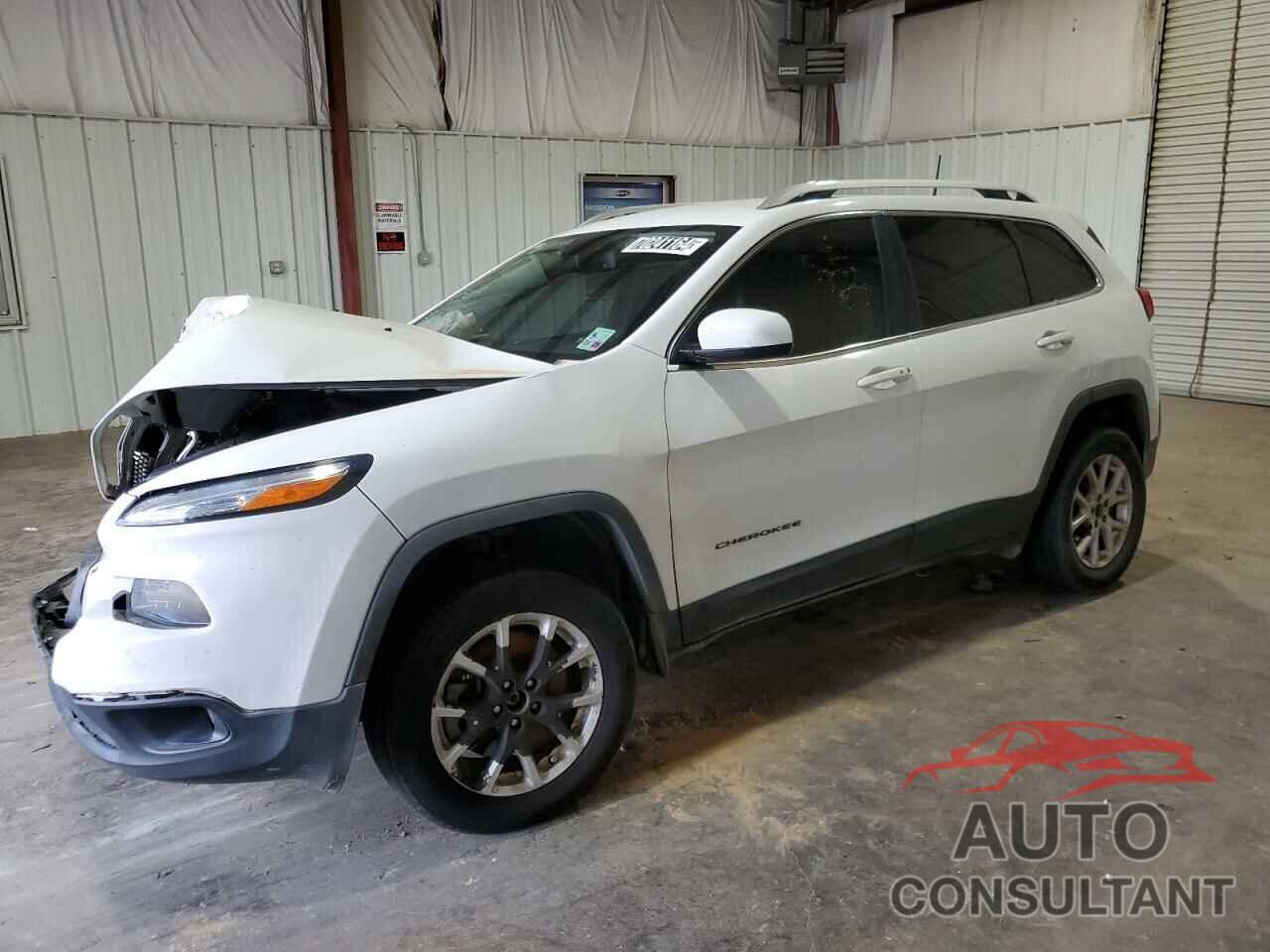 JEEP GRAND CHER 2018 - 1C4PJMLB3JD512992