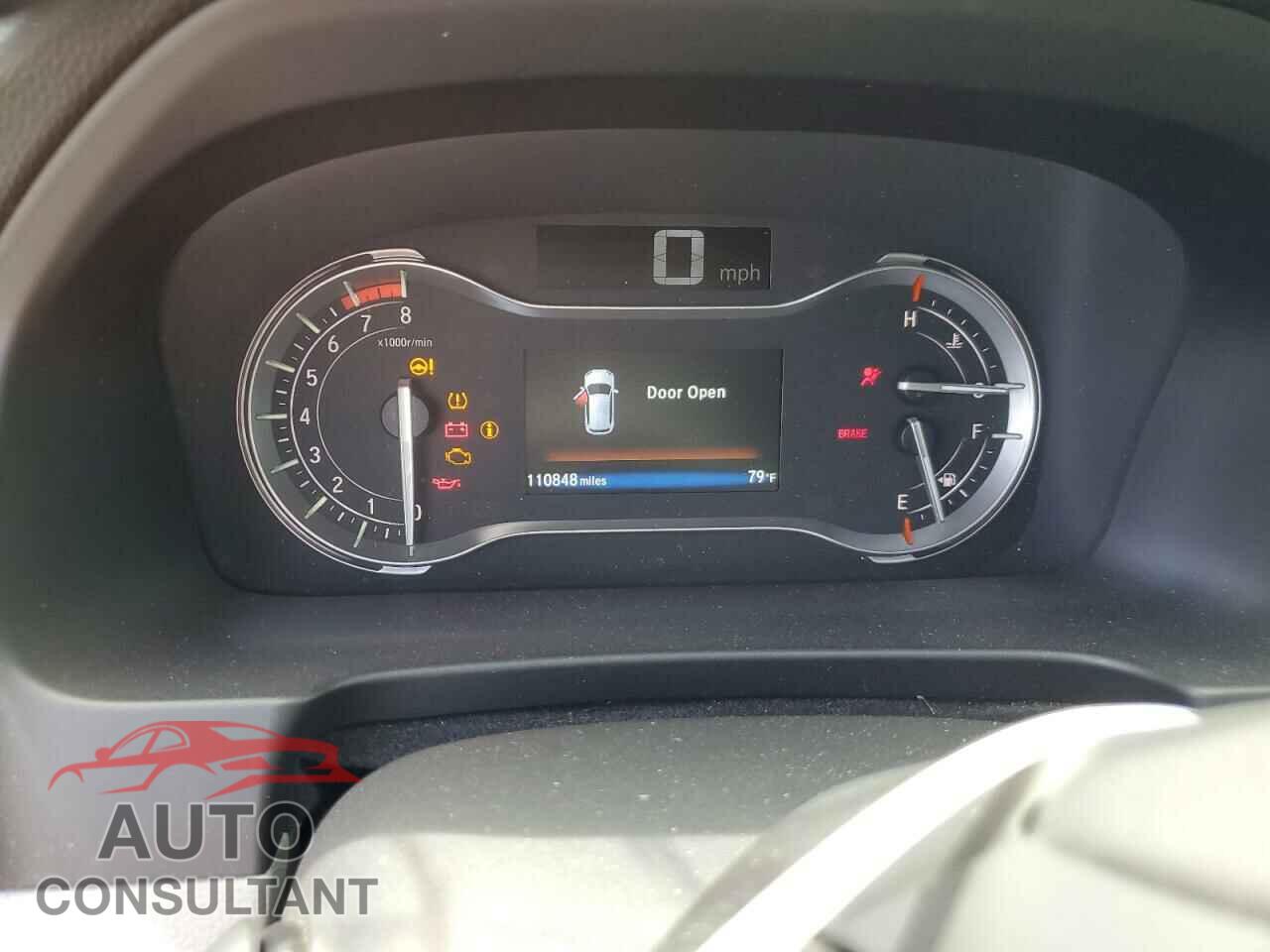 HONDA PILOT 2017 - 5FNYF6H84HB044286