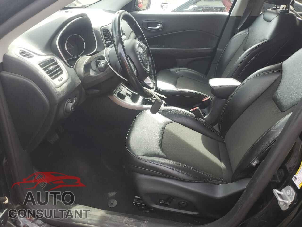 JEEP COMPASS 2020 - 3C4NJDBB4LT155117