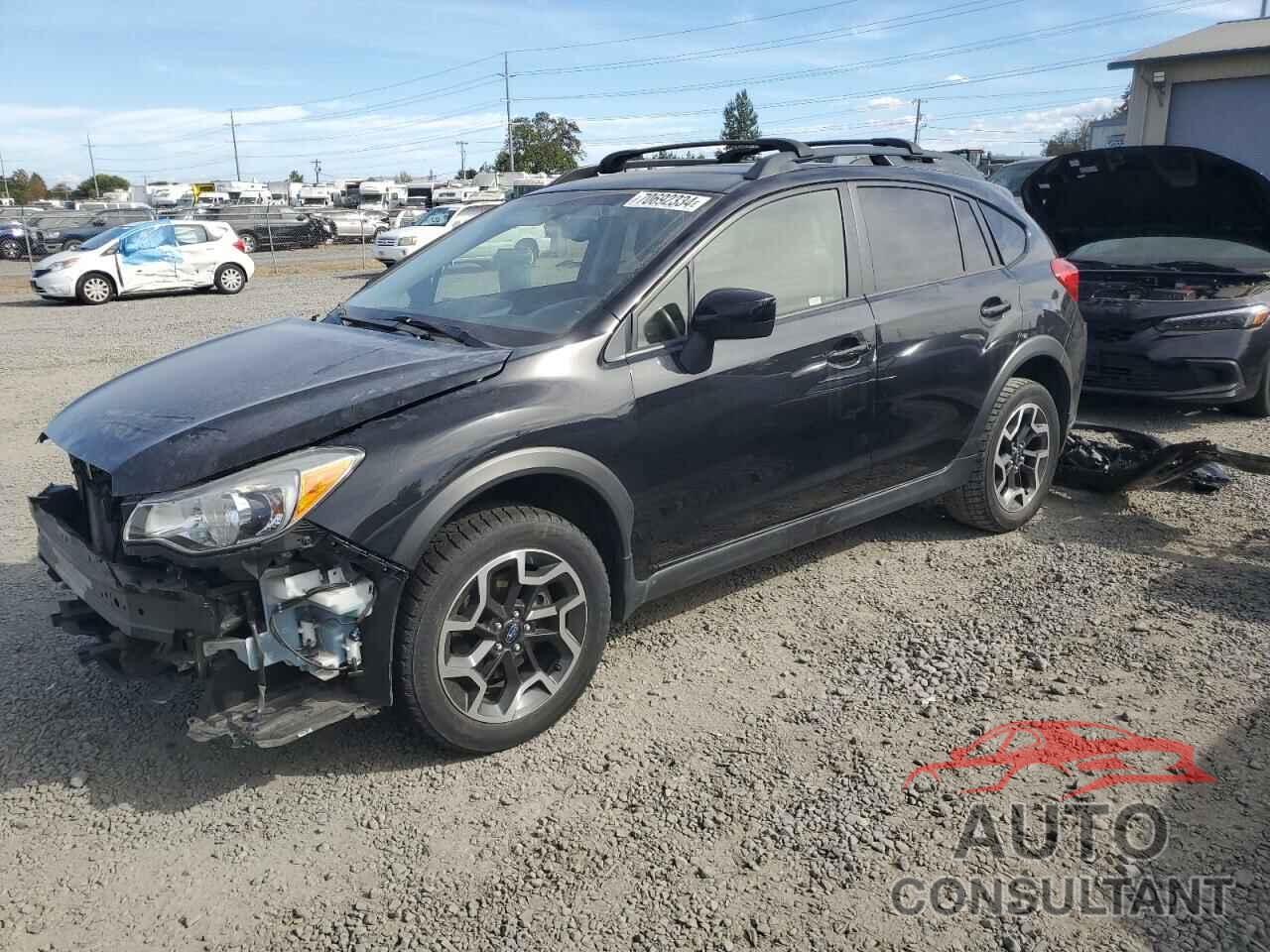 SUBARU CROSSTREK 2016 - JF2GPADC1G8292890