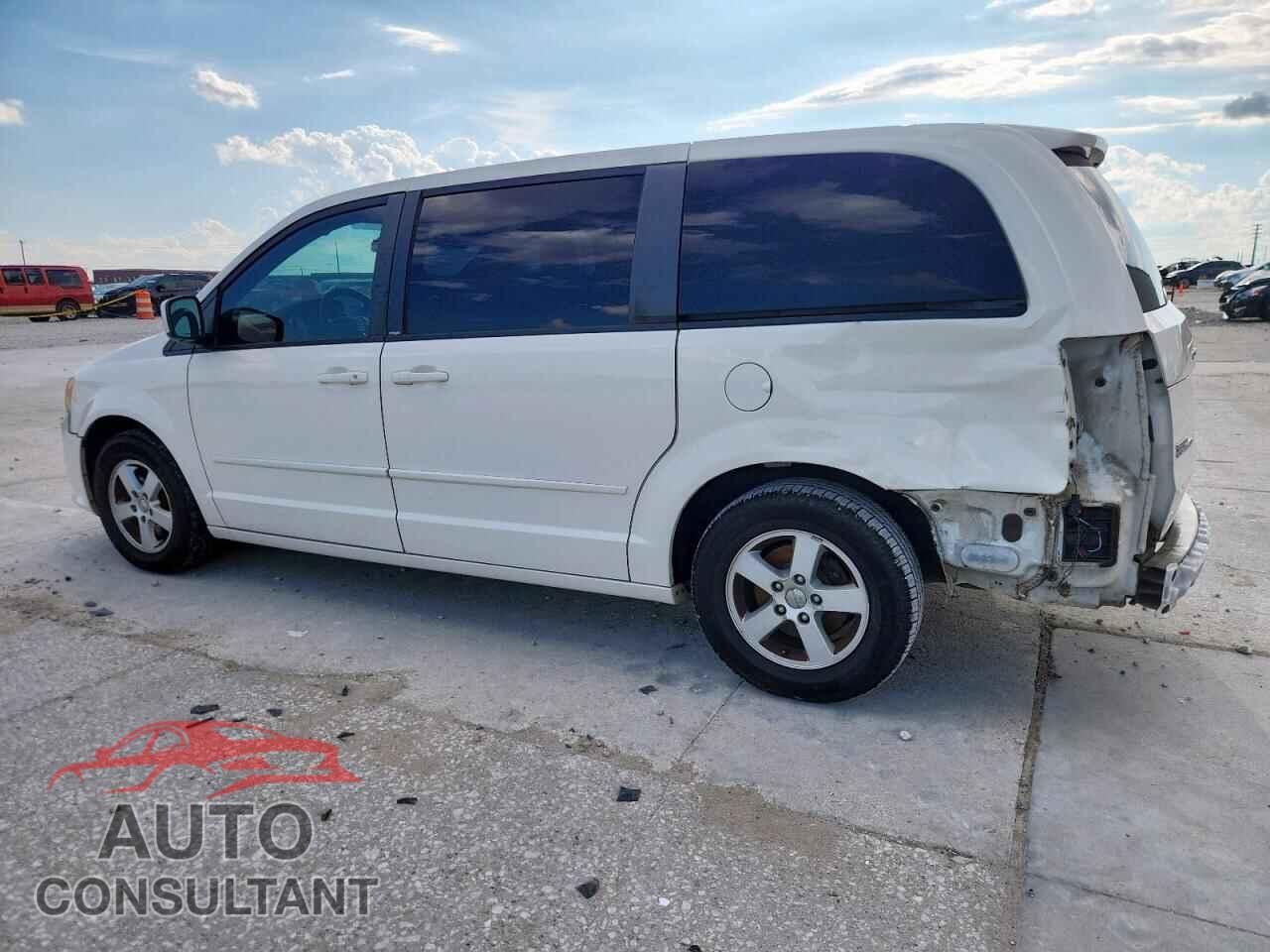 DODGE CARAVAN 2013 - 2C4RDGCG2DR521343