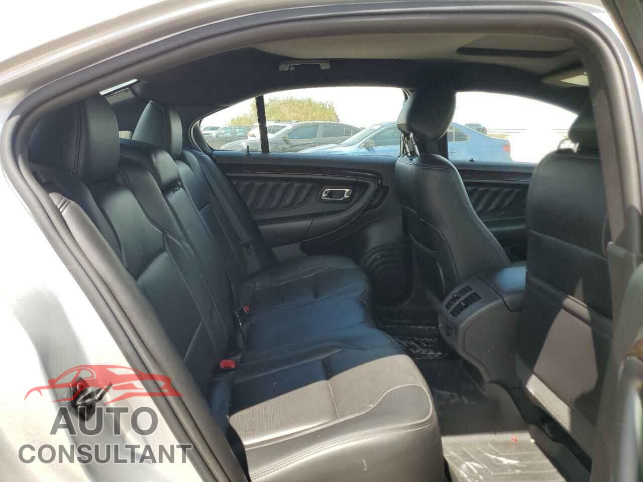 FORD TAURUS 2013 - 1FAHP2F80DG105499