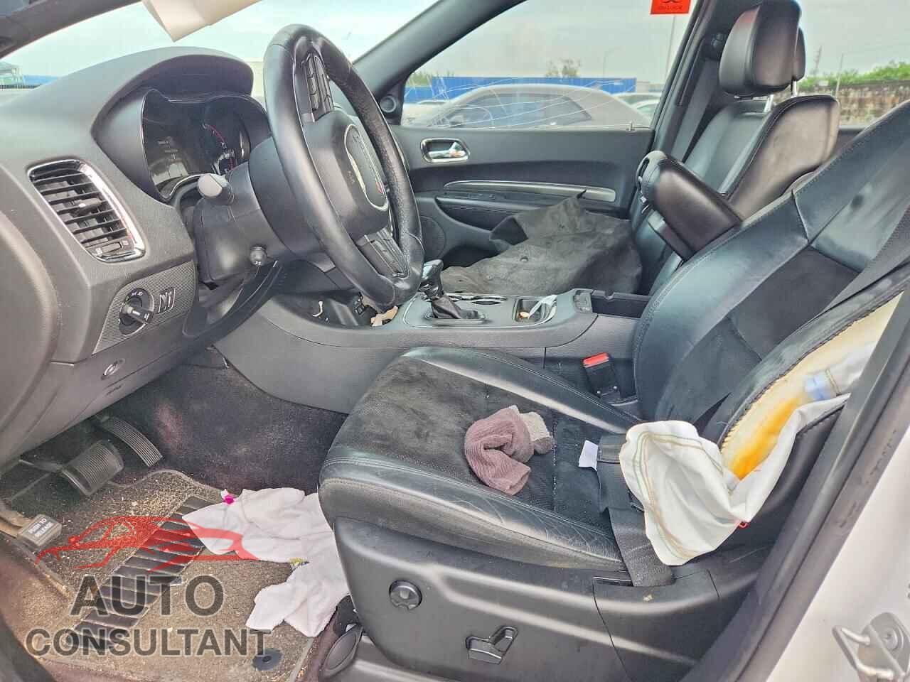 DODGE DURANGO 2018 - 1C4RDHDG7JC247839